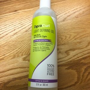 Devacurl Light Defining Gel